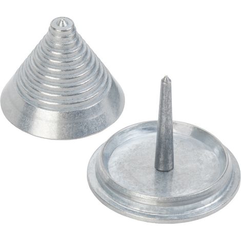 équilibreur de lame de tondeuse à gazon, accessoires pour tondeuse à gazon, pierre à affûter les lames (1/4)