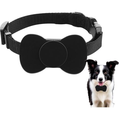 Collare GPS per gatti - Sistema di localizzazione per animali domestici, adatto per passeggiate e attività all'aperto - Impermeabile e leggero (1/5)