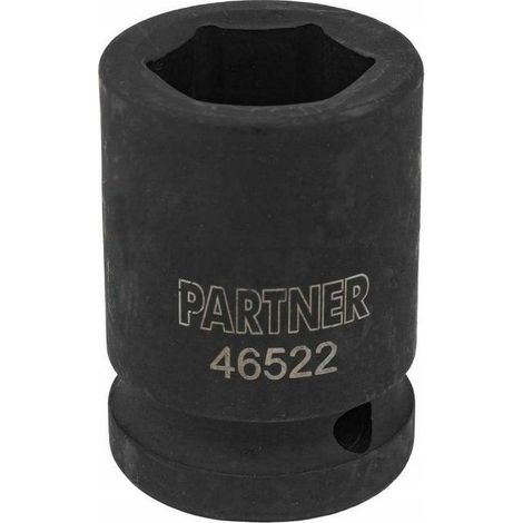 Partner 22 mm chiave a bussola Impattante in metallo robusto