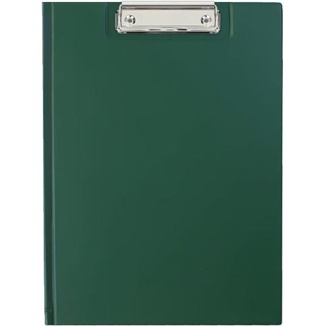 Cartellina portadocumenti formato A4, verde scuro