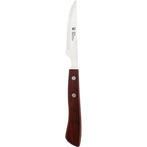 Steakmesser 10 cm Pakka Edelstahl SG-4237 San Ignacio (1/2)