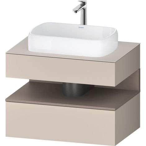 Mueble bajo lavabo consola Collection One de Duravit, 1