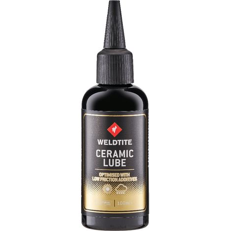 WELDTITE KERAMIK-KETTENÖL 100 ml für nasse und trockene Bedingungen