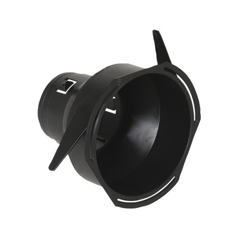 Manchette Trident hygro ⌀125/80 - 11085343 ALDES - 11085343