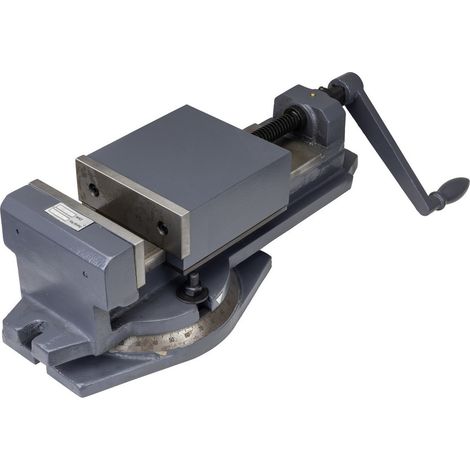 SIP 6" Swivel Machine Vice - L16 x W62 x H25 cm