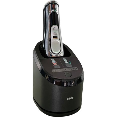[NEUWERTIG] B-Ware Braun Elektrorasierer Rasierer Folienrasierer Series 9 9486cc Rasiergerät