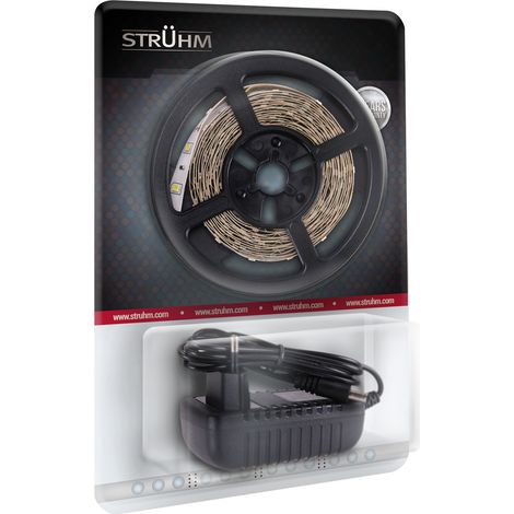 LATE LED 3MT 180 6500K BLISTER SET 14,4W 1260LM IP20 - Luce FREDDA (1/2)