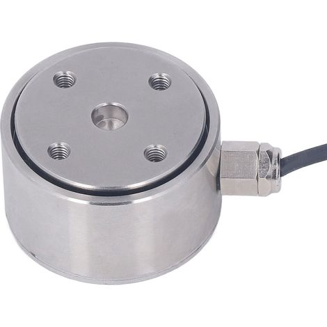 Capteur de force de compression/tension de type colonne haute précision en acier inoxydable pour balance à plateforme, 20 kg (1/5)