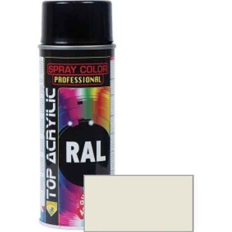 TOP ACRYLIC spray acrilic bl/grisaceo ral-9002 400ml , 0UNIDADES (1/2)