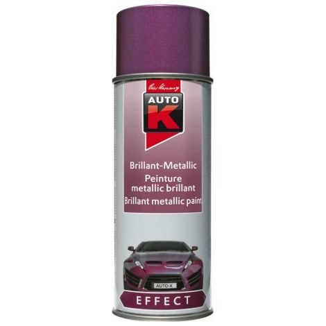 Vernice spray metallizzata 400ml Viola Catalunya - Belton Auto-k