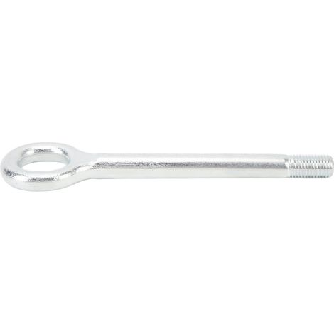 Crochet d'attelage Tow Tow 51798113 en acier forgé, de remplacement pour Fiat 500 Ducato 500L 500X (1/5)