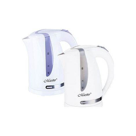 Bollitore elettrico maestro mr-032 2000W 1.7L