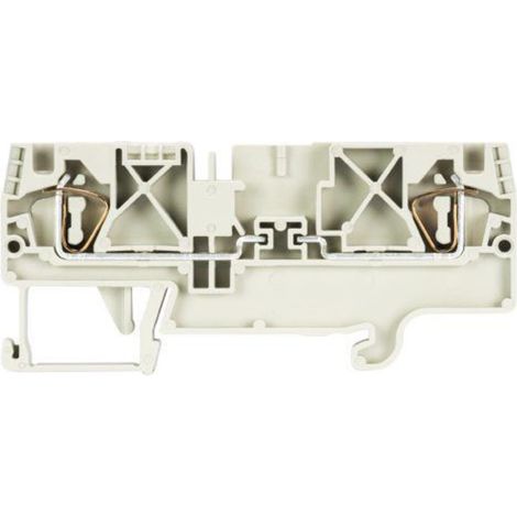 Wieland Electric 56.704.4055.0 Trennklemme    Grau 1 St.