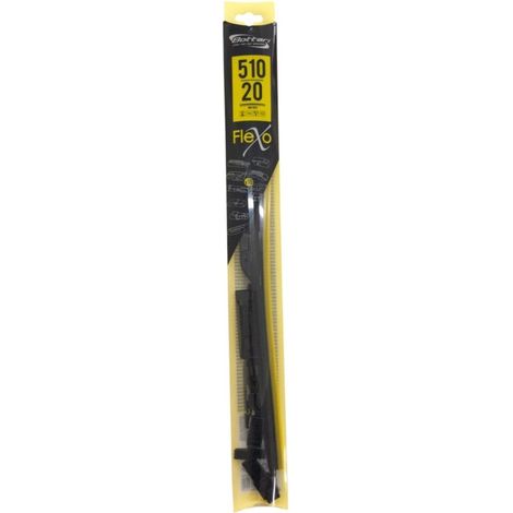 ESCOBILLA AUTOMOVIL 20 51CM LIMPIAPARABRISAS FLEXO FLEX