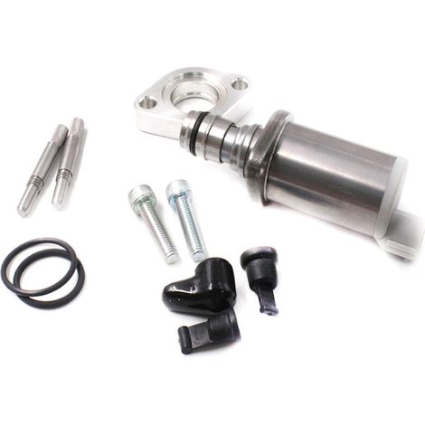 04226-0L010 Soupape de commande d'aspiration de pompe à carburant SCV pour Toyota Innova Fortuner Hiace (1/5)