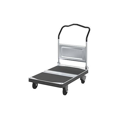 kaiserkraft  Carrello a pianale PREMIUM 300  pieghevole 