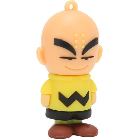 64 GB Cartoon USB 2.0-Stick – Tragbarer Speicher für Fotos, Musik und Dateien (1/5)