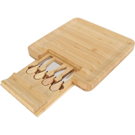 Planche à fromage, haute dureté, hygiénique, inodore, plateau à viande multifonctionnel pour la cuisine domestique, Type commun (1/5)