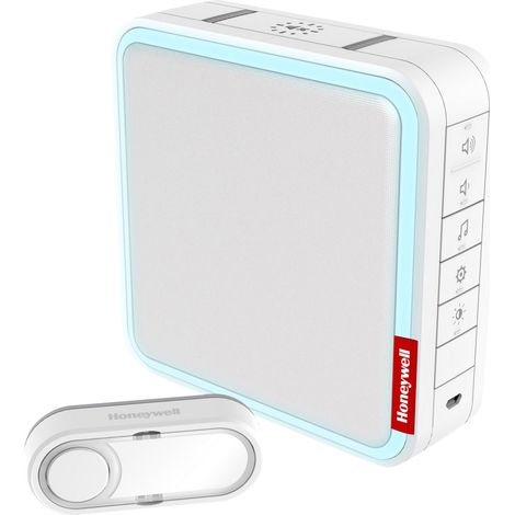 Honeywell Home DC917S Funkgong Komplett-Set