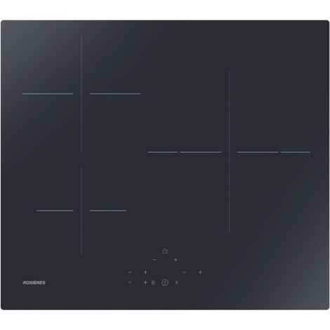 Plaque induction Rosieres RCID363CD E1 (1/3)