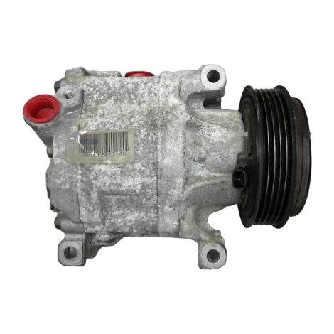 [PRODUIT D'OCCASION] Compresseur Air Conditionne FIAT Panda II 03-12 ♻️ Ref Oe. 52060460 - Garantie à vie (1/4)