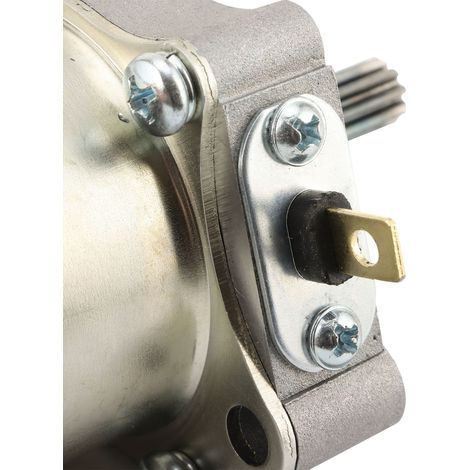 The starter motor is suitable for CRF110F 13-18 WAVE110 31210-KWW-742 (1/4)