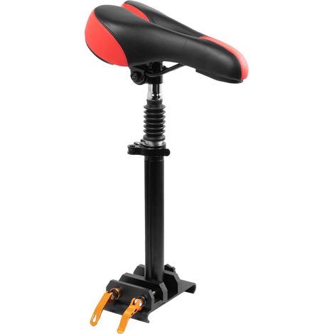 Adapté aux trottinettes électriques M365 Pro 1s et Pro2, siège réglable, absorption des chocs confortable. (1/5)
