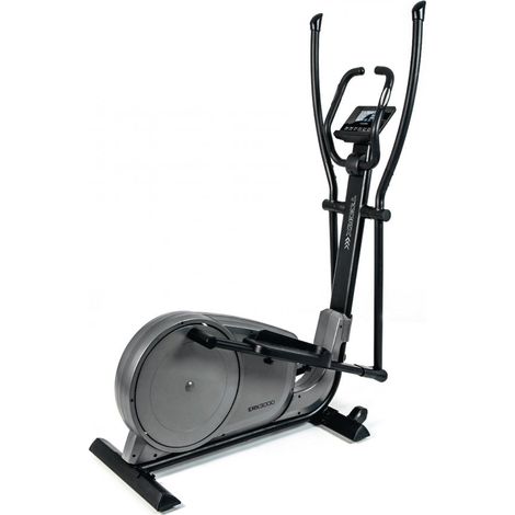 ERX-3000 HRC Ellittica - volano posteriore - ergometro wireless (1/4)