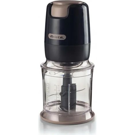 Ariete tritatutto elektrisch 700 ml, 400 W, 4 Edelstahlklingen, 2 Geschwindigkeiten