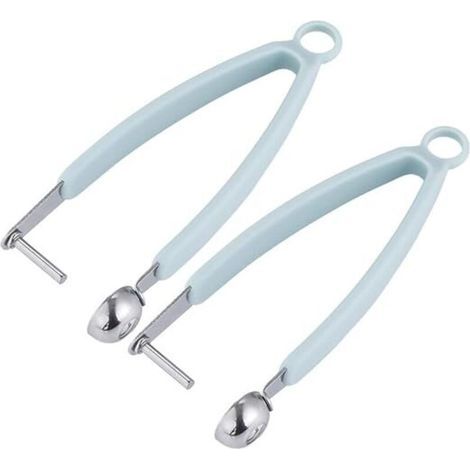 Pineapple core removal tool (2 pieces) (1/4)