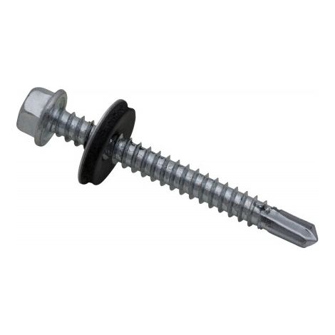 TORNILLO DIN 7504-K 6.3X25 P16 3 SW10 (100U) - GRUPO DESA