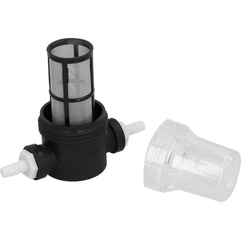Bier-Inline-Filtersieb für Heimbrauer, 150 Mikron, 80 Mesh, Wasser- und Bierfiltration (1/5)