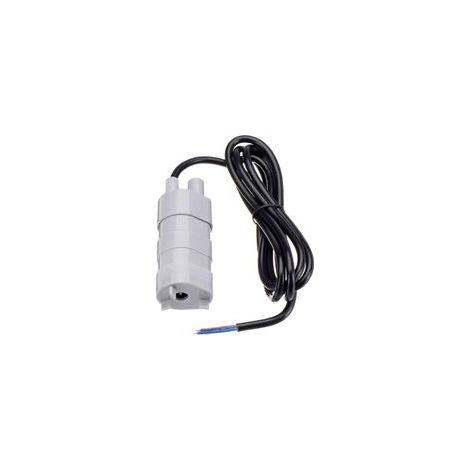 Pompe à eau submersible 12 V 600 L/h 1,5 A Pompes à haut débit Micro moteur Pompe à eau pour camping car, bassin, aquarium, fontaine