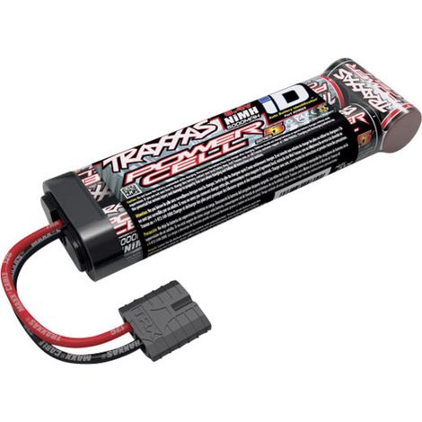 Pack de batterie (NiMh) 8.4 V 5000 mAh Traxxas 2960x stick Traxxas iD