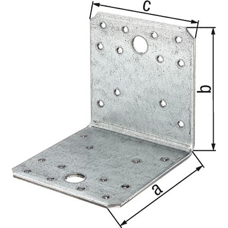 GAH 334635 Winkelverbinder 105 x 90xS3mm ETA-08/0165 (1/2)