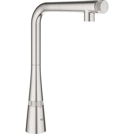 Grohe Zedra SmartControl Mitigeur d'évier, portée 199mm, (1/5)