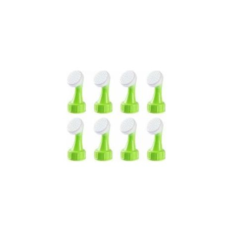 8PCS Bouchon d'arrosage Bouchon d'arrosage Arrosoir Bouteille Bouteille Arroseur Vase d'arrosage Bouilloire Pommeau de douche (1/5)