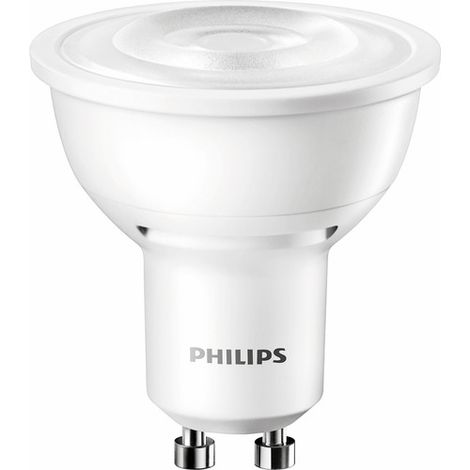 Lampe LED CorePro GU10 Philips 3,5W 330 Candella H54xØ50mm