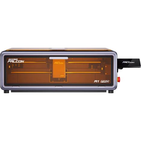 Creality Falcon A1 Pro 20 W com câmara integrada - Gravadora a laser