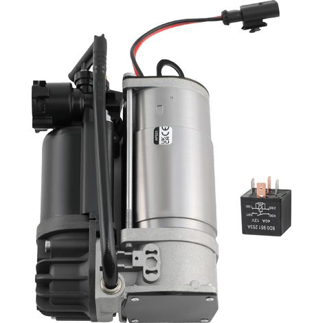 Air Ride Suspension Compressor Pump For JAGUAR XJ X350 X358 2004-2009 C2C22825
