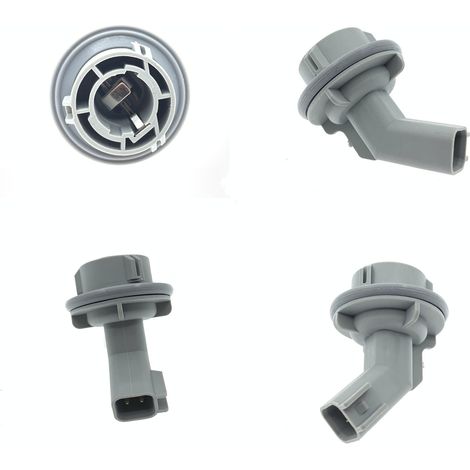 Die Teilenummer 4M5A-13K370-BA ist kompatibel mit dem Ford Focus MK2 Kotflügellampenhalter 1345075. (1/5)