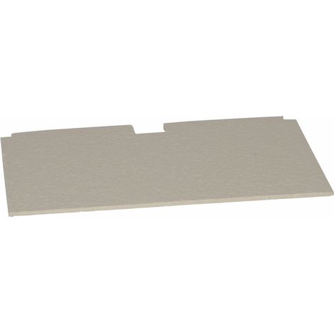 Panneau isolant frontal 31 - DE DIETRICH CHAPPEE : JJJ005213340