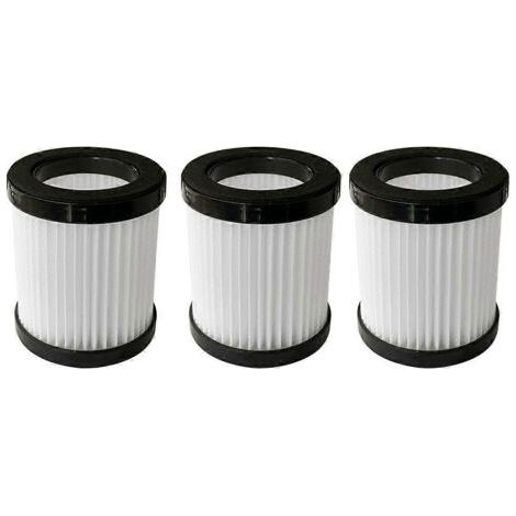 Filtre HEPA lavable de rechange pour aspirateur portatif sans fil Kalado KCV01 : outil de nettoyage puissant. (1/5)