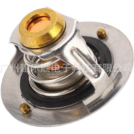 The 6754-61-6211 thermostat is compatible with Komatsu PC200-8, PC210-8, PC240-8, and PC220-8. (1/4)