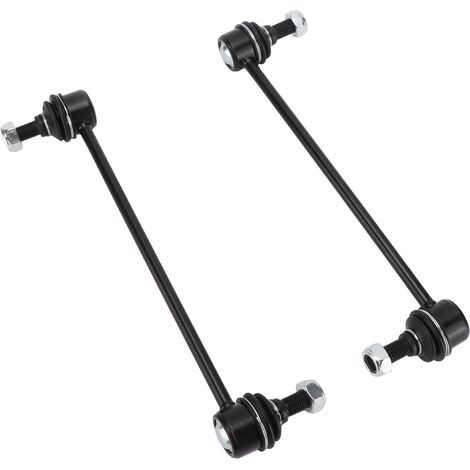 2 biellettes de barre stabilisatrice avant noires K90344 compatibles ES300 toutes versions 2002-2003 (1/5)