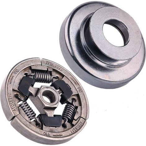Kit de poulie de tambour d'embrayage, pour Scie à béton Stihl Ts400, 4223 700 2500 (1/5)