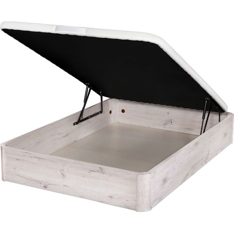 Canapé Abatible de Madera Artic Gran capacidad 200cm (1/2)