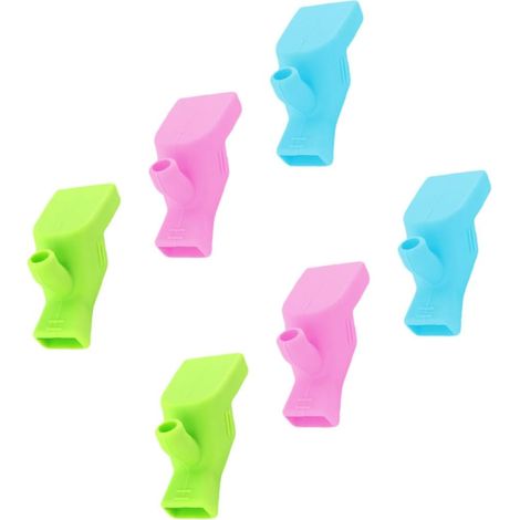 6 pièces Rallonge Robinet Garçon Fille (1/5)