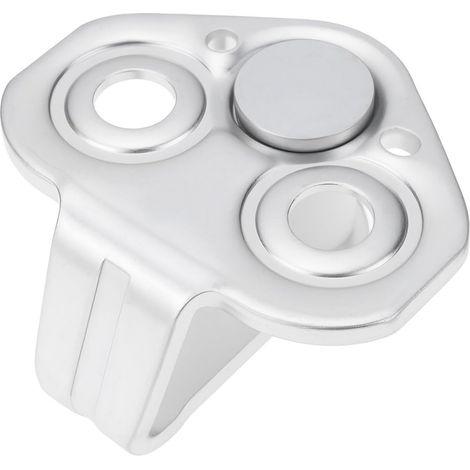 Plaque de gâche de serrure de porte avant 7700423922 compatible avec Master II Compatible avec Movano A (1/5)