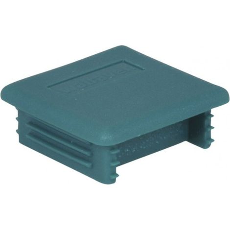 Bouchón de soporte final Bup 41x41mm